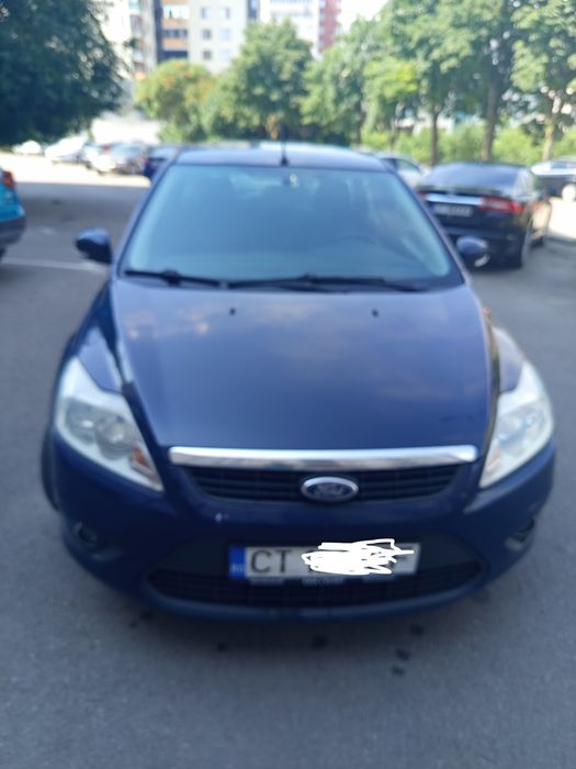 Ford focus diesel an 2010
