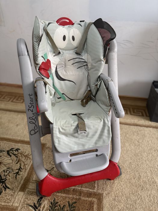 Детский стульчик Chicco