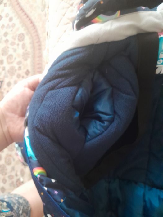 Комбинезон для девочки р.98