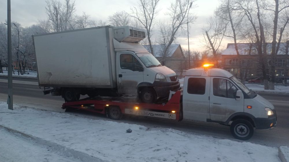 Услуги эвакуатора