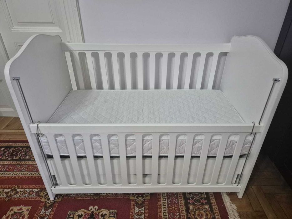 Patut ideal pentru somnul liniștit al bebelușului tău! nou neutilizat