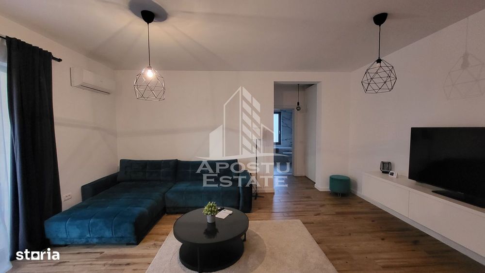 Apartament modern,2 camere,etaj 1,Dumbravita — fotografia 3