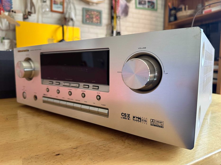 Усилвател MARANTZ SR4300 - AV RECEIVER Маранц