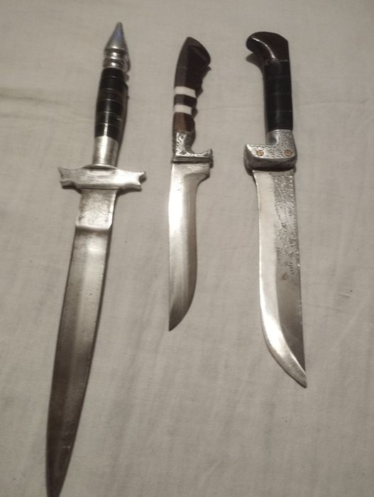 Продам кухонные ножи