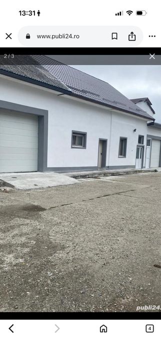 Spatiu de Inchiriat 165mp