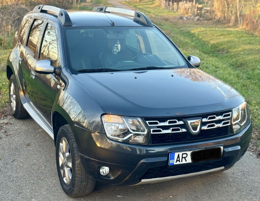 Dacia Duster 1.5 Dci