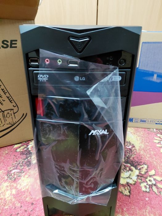 Компютер в комплекте