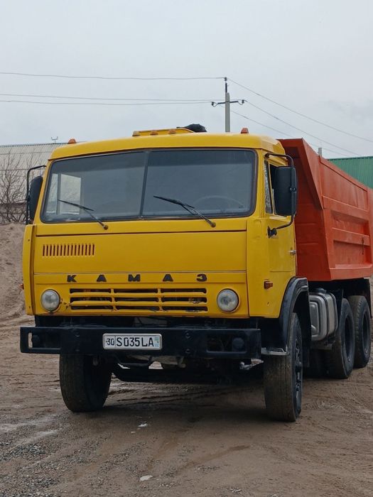 Камаз сотилади айби юқ йили 1991