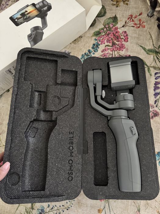 Продам монопол osmo mobile dji