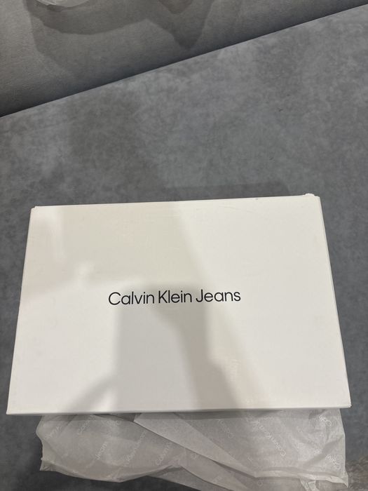 Кеды мужские calvin klein