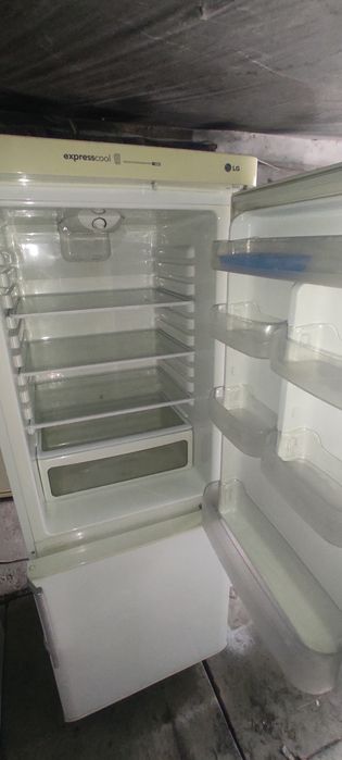 Холодильник LG с доставкой