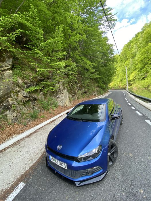 Vw scirocco 2009 1.4tsi