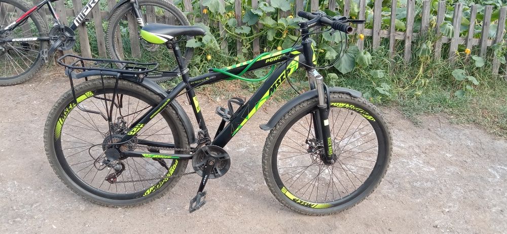 Продам велосипед на ходу