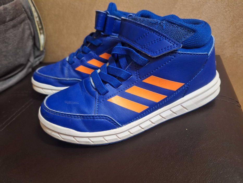 Adidas 31 1/2 кецове адидас детски обувки