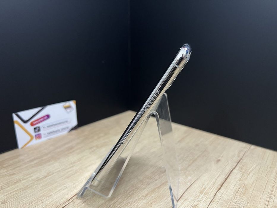 iPhone 11 Pro 64Gb Silver Second-Hand 3 ani garanție, Telefoane Mures