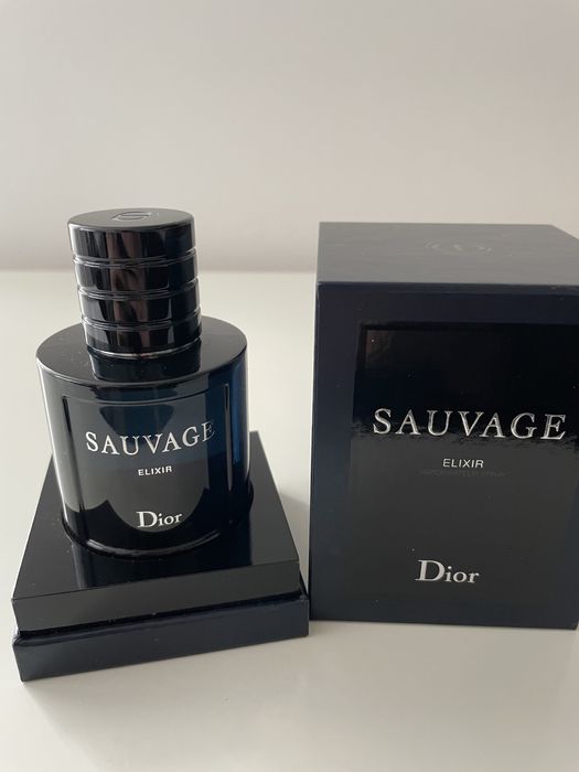 Dior Sauvage Elixir 60ml parfium