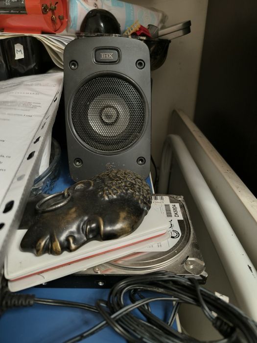 Sistem Logitech Z906