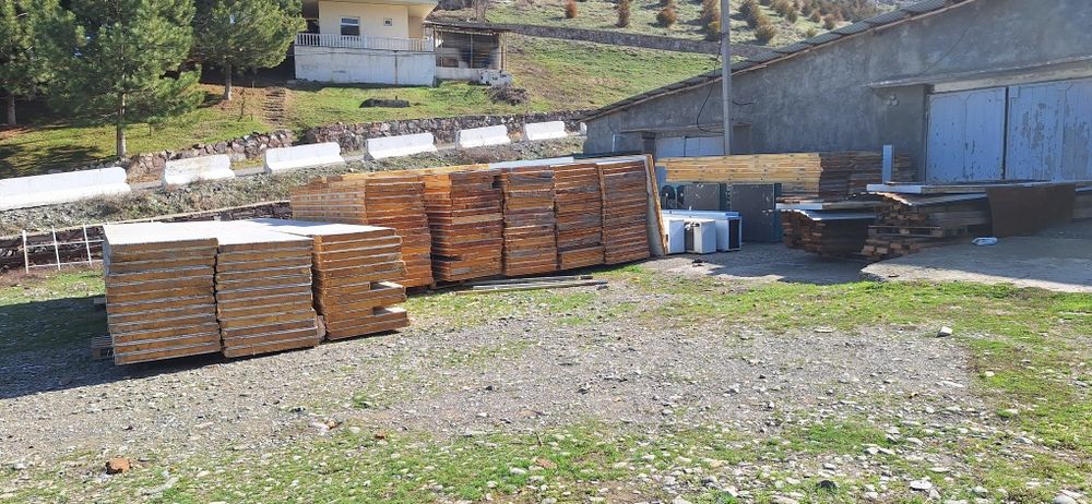 Meva sabzavot uchun 2 sovuqxona sotiladi 200 tonnalik 200 million