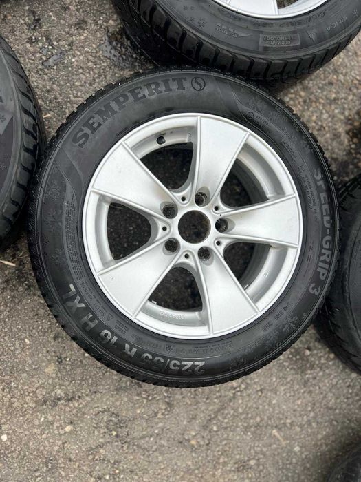 5х120 16 Джанти BMW 3 Series 5 series 5x120 БМВ E39 E60 E46 E90