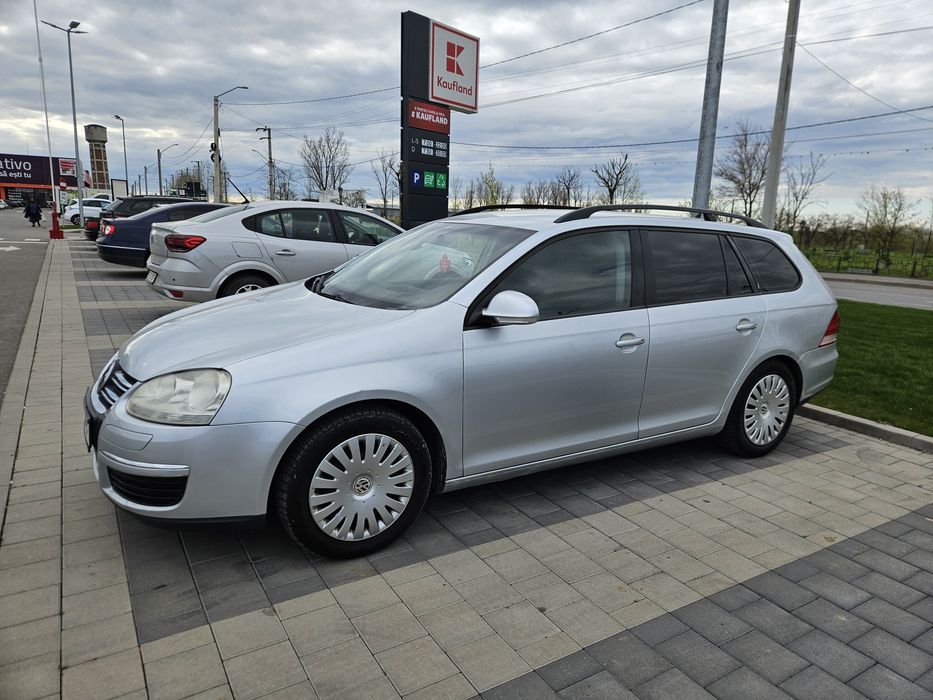 Vând Vw Golf 5 1.9 TDI 2009