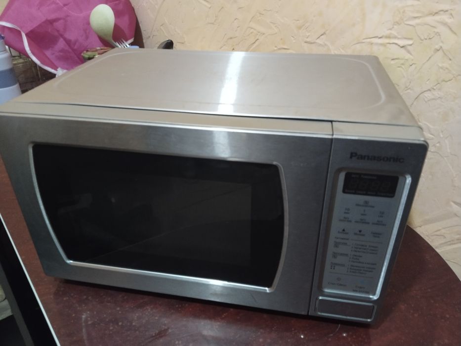 Микроволновка для дома