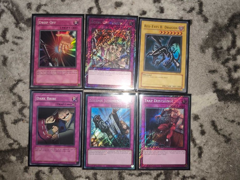 Yu gi oh карти на оферта