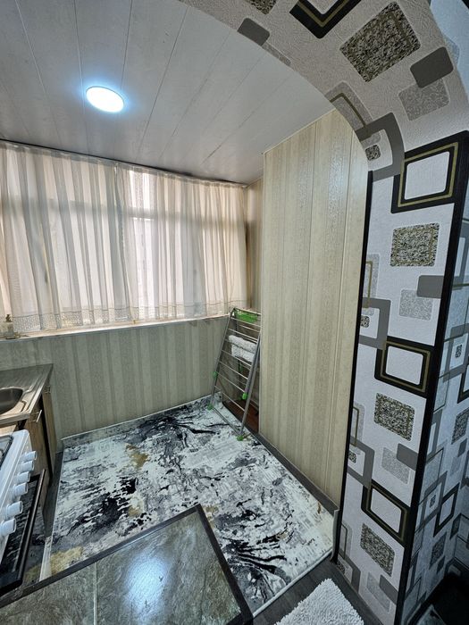 3 хонали квартира сотилади Русалка томонда