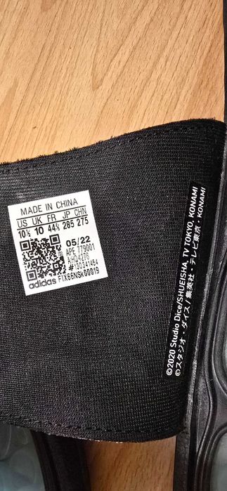 Adidas 44-мъжки чехли
