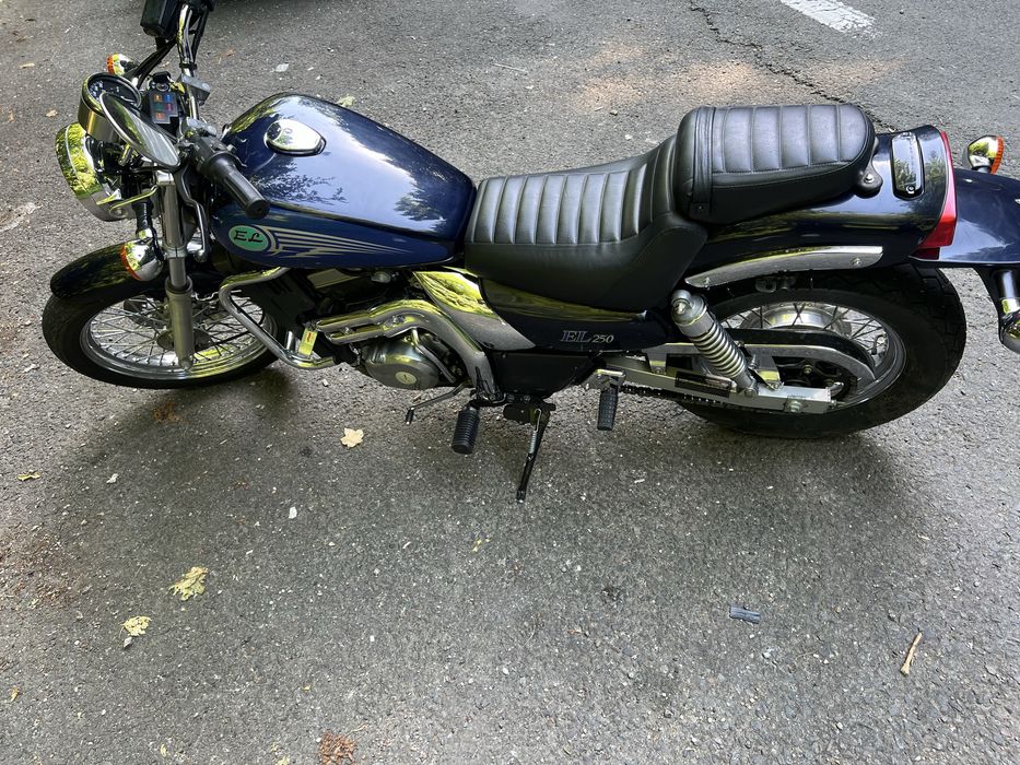 Vand Motocicleta kavasaki