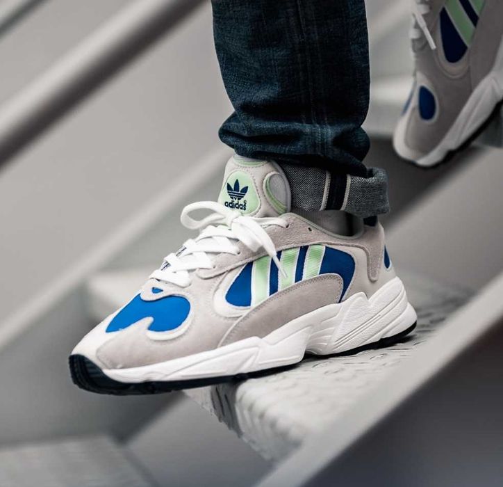 N41 Adidas Yung 1 /оригинални мъжки маратонки