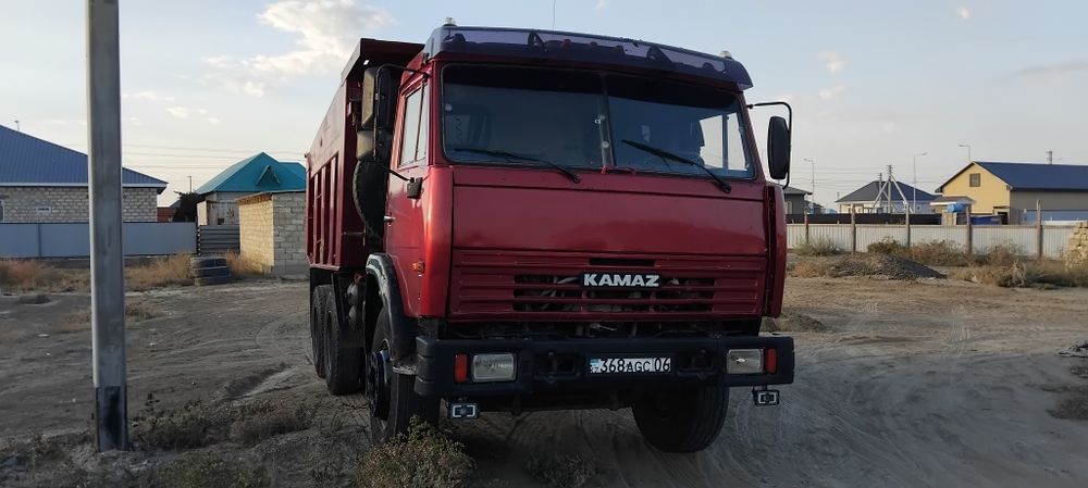 Продается камаз 65115