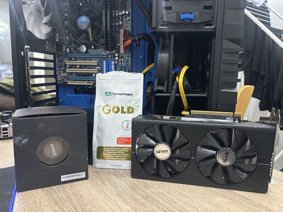 Геймърски компютър