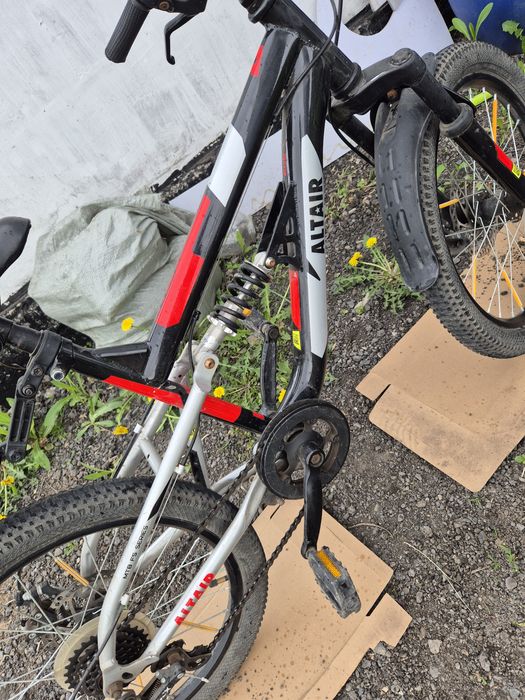 Велосипед детский