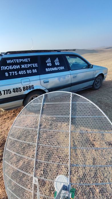 Starlink 1-жыл тарифпен