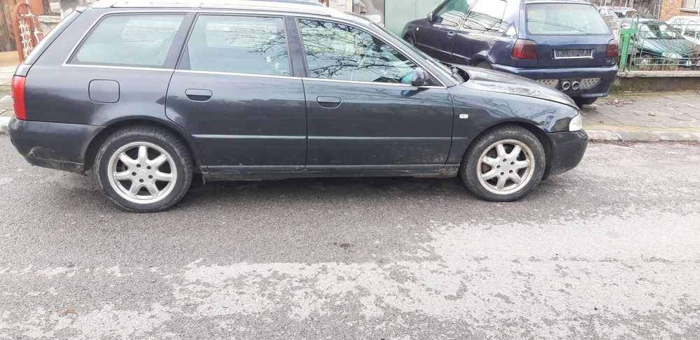 audi a4 2.5 v6 tdi