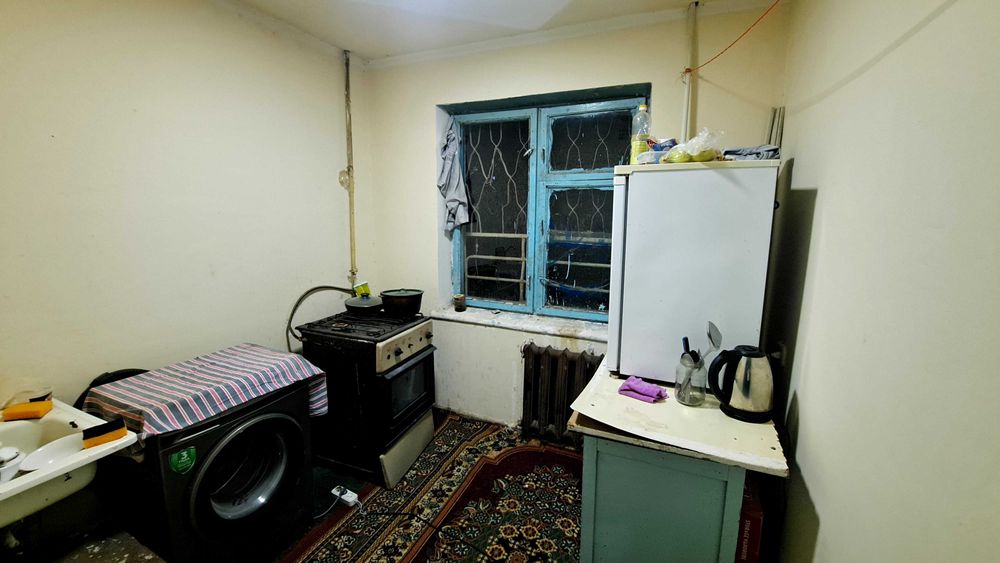 Buxoro shahri, Òzbegim tòyxonasini ròparasidan 1 xonali uy sotiladi