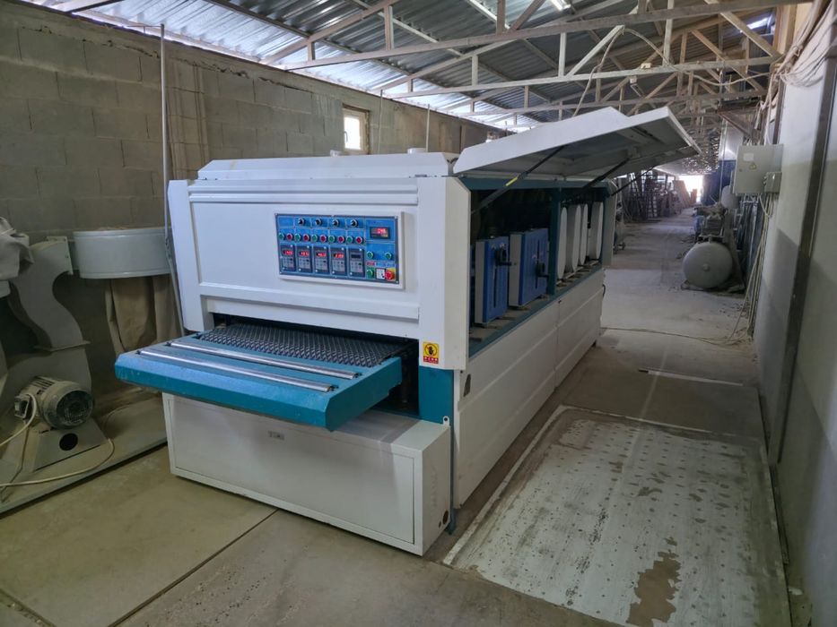 Шлифовальный станок, автомат