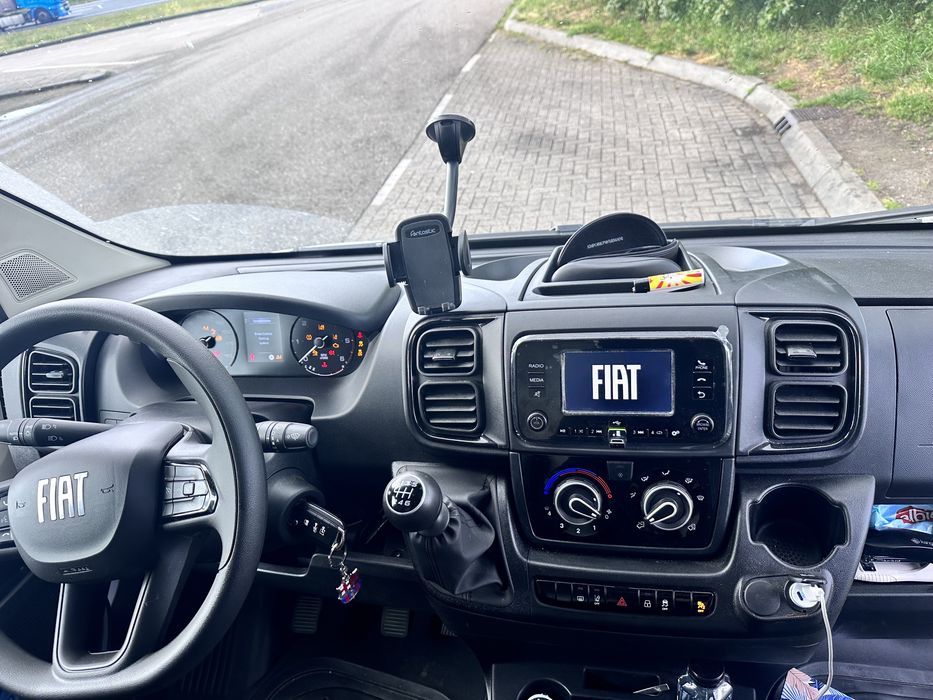 Fiat ducato maxi preluare leasing