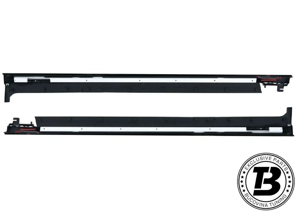 Praguri Aluminiu compatibile cu BMW X3 G01