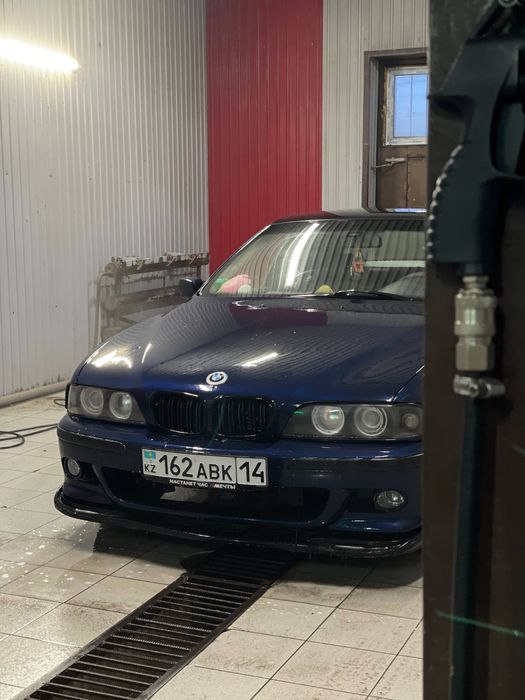 Прожам авто bmw e39