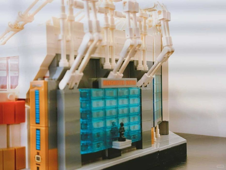 LEGO 10272 Old Trafford – Manchester United