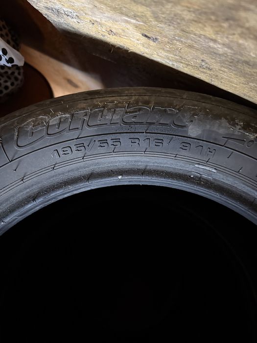 Продам летний шины хорошом состояние