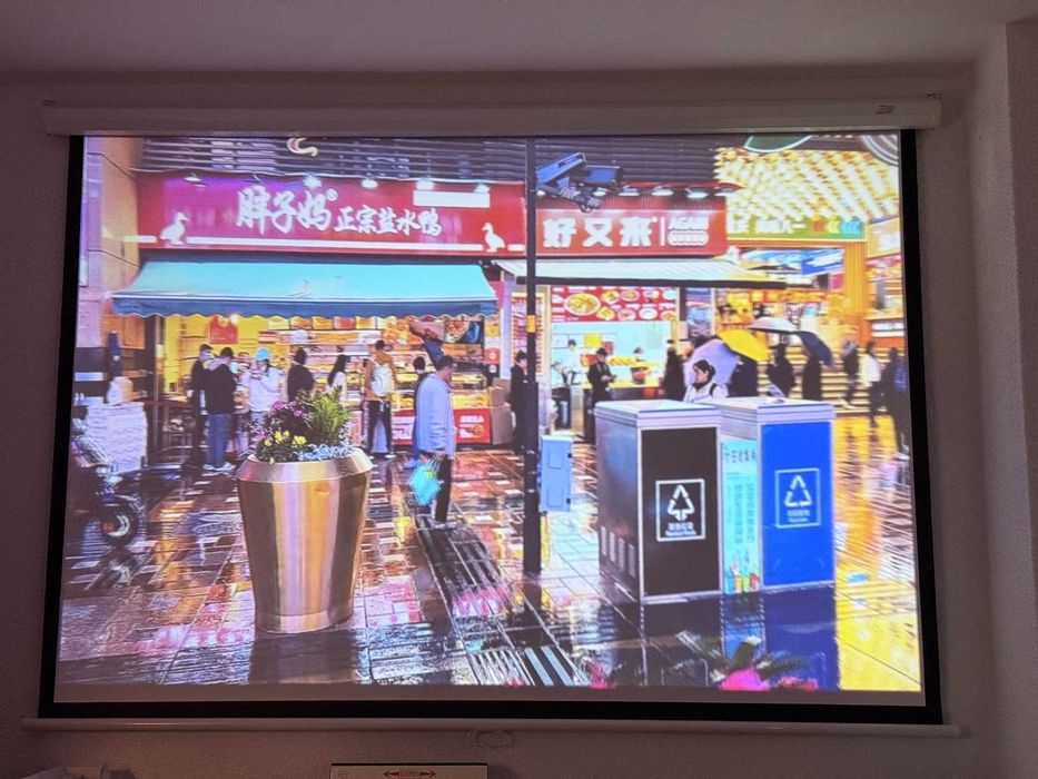 Videoproiector Wanbo X2 MAX Full HD