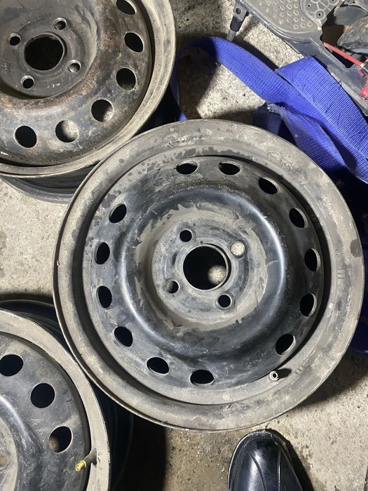 р 14 диска опел некси пассат келеды