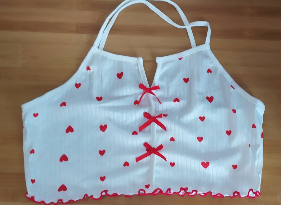 Летняя пижама, размер L-M