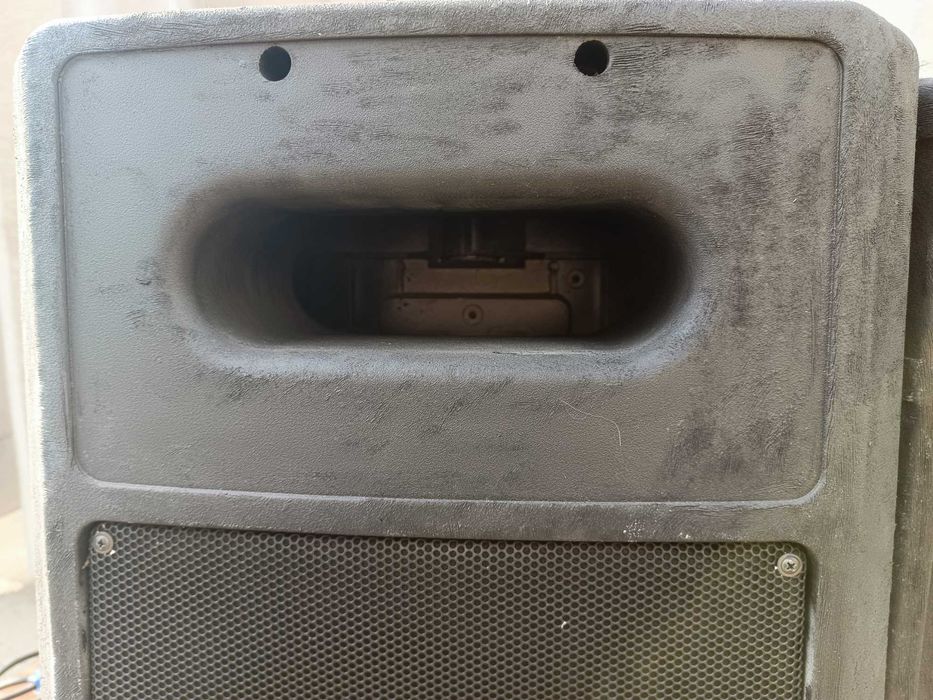 Комплект звука EV & Dynacord  2 + 2 + 1