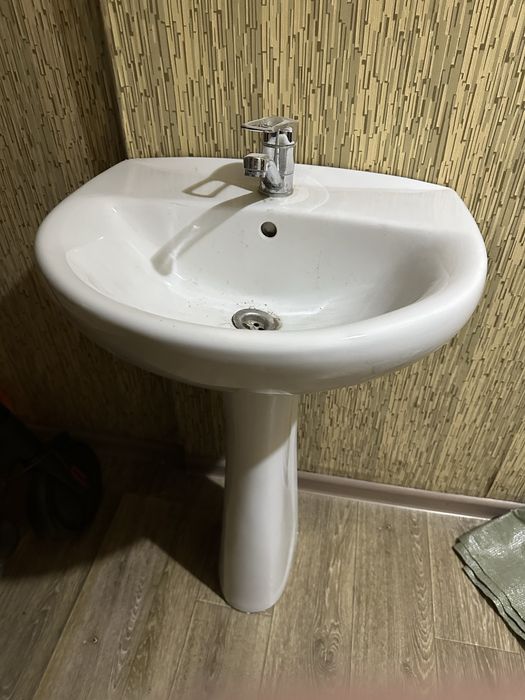 Раковина в ванну