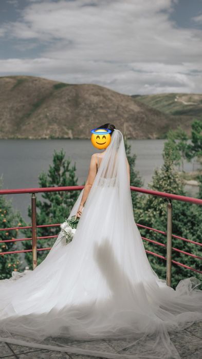 Звадебный платье