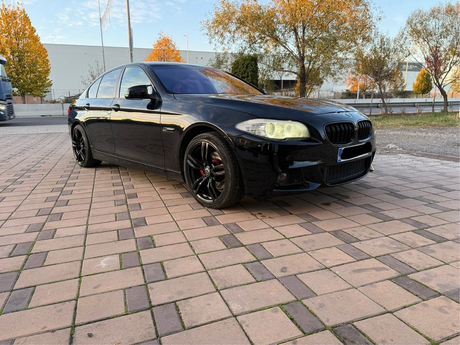 BMW 520 D / M SPORT / F10 / AUTOMATA / 184 CP
