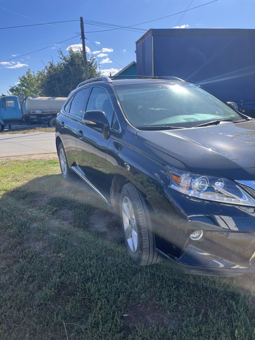 Лексус рх 350 10г цена 11,5